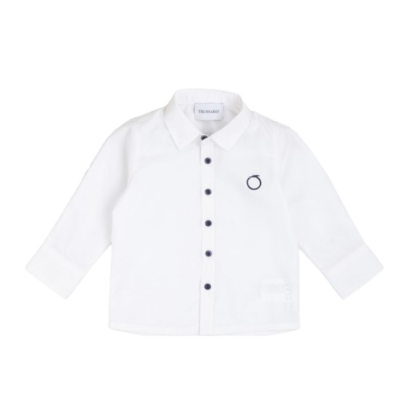 Снимка на Блуза с дълъг ръкав момче TRUSSARDI