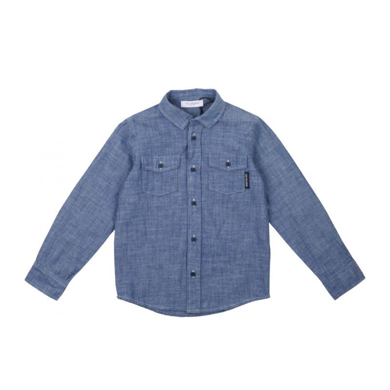 Блуза с дълъг ръкав момче