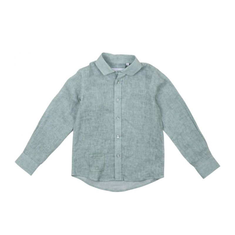 Блуза с дълъг ръкав момче