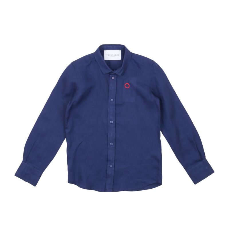 Блуза с дълъг ръкав момче