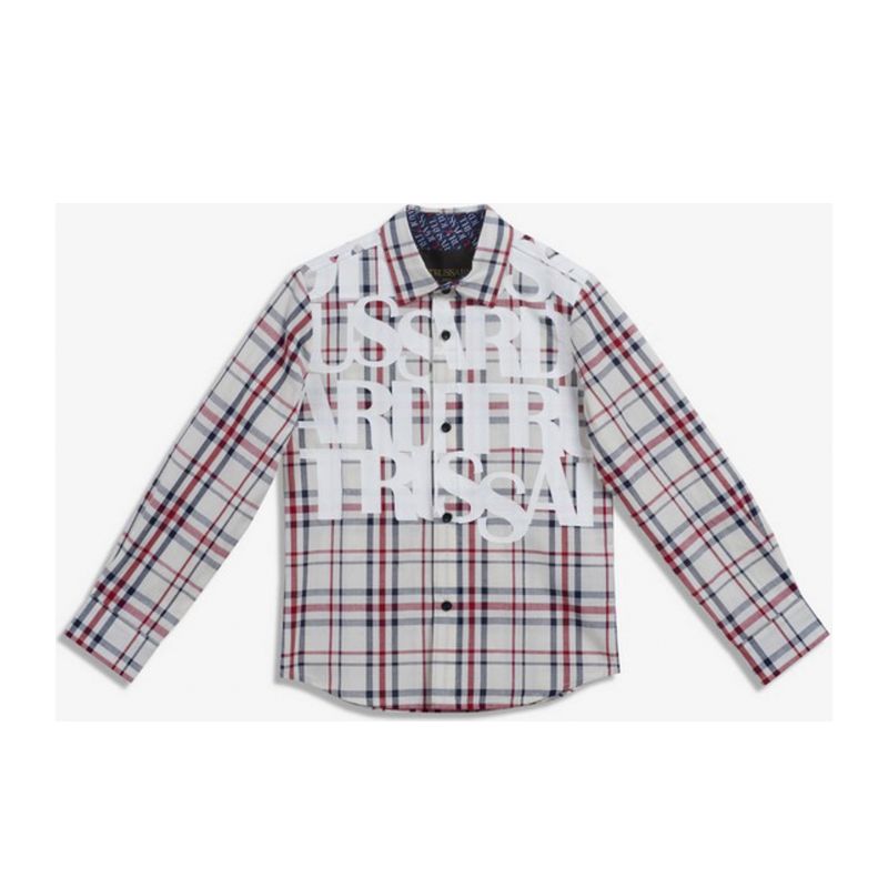 Снимка на Блуза с дълъг ръкав момче TRUSSARDI