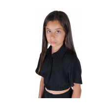 Снимка  на Блуза с дълъг ръкав момиче HATE LOVE 