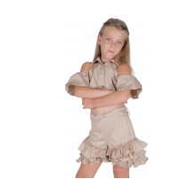 Снимка  на Блуза с дълъг ръкав момиче HATE LOVE 