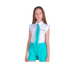 Снимка  на Блуза с дълъг ръкав момиче MARC ELLIS 