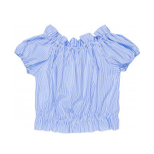 Снимка на Блуза с дълъг ръкав момиче MEILISA BAI