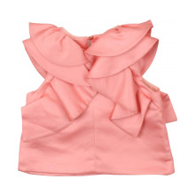 Снимка на Блуза с дълъг ръкав момиче TRUSSARDI