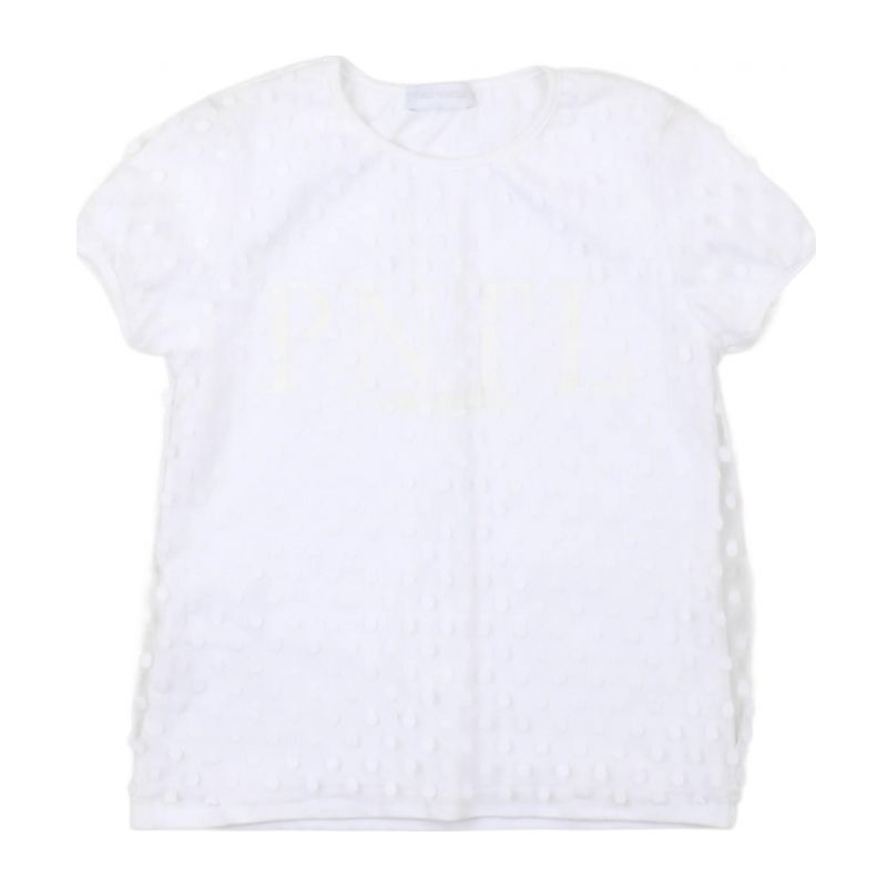 Блуза с дълъг ръкав момиче