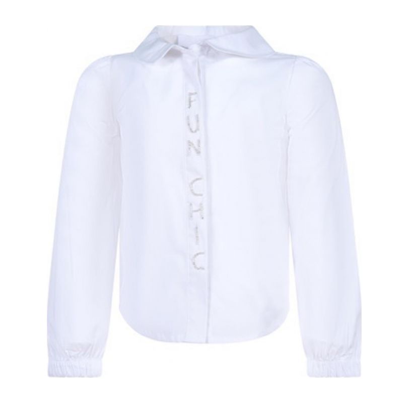 Блуза с дълъг ръкав момиче