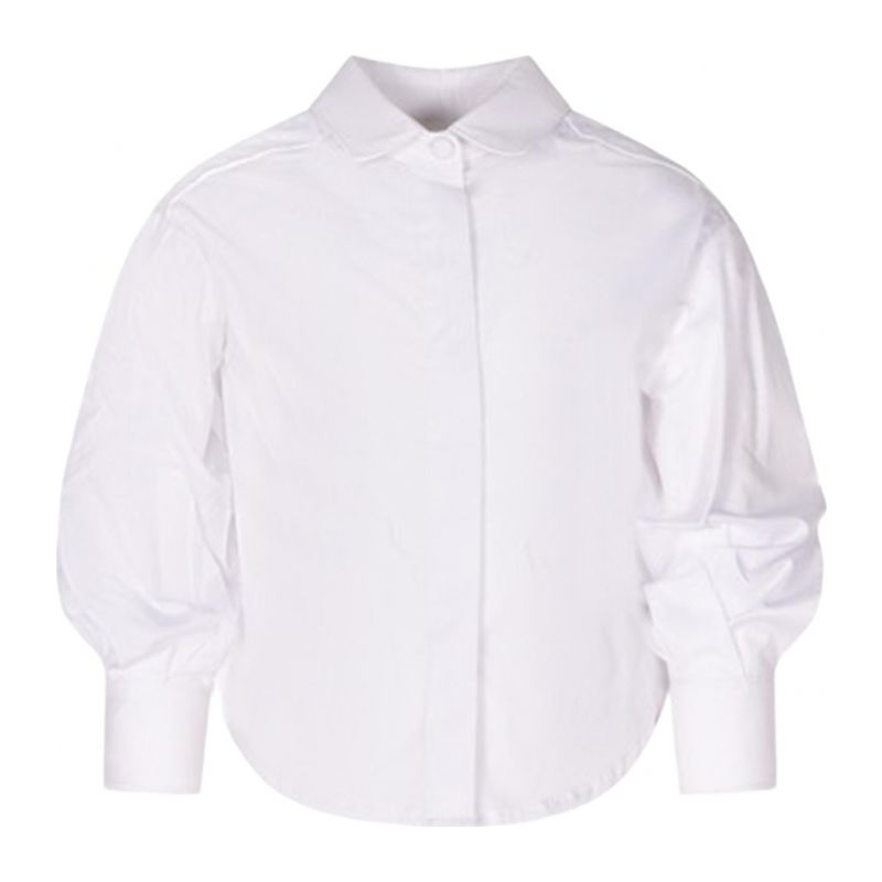 Блуза с дълъг ръкав момиче