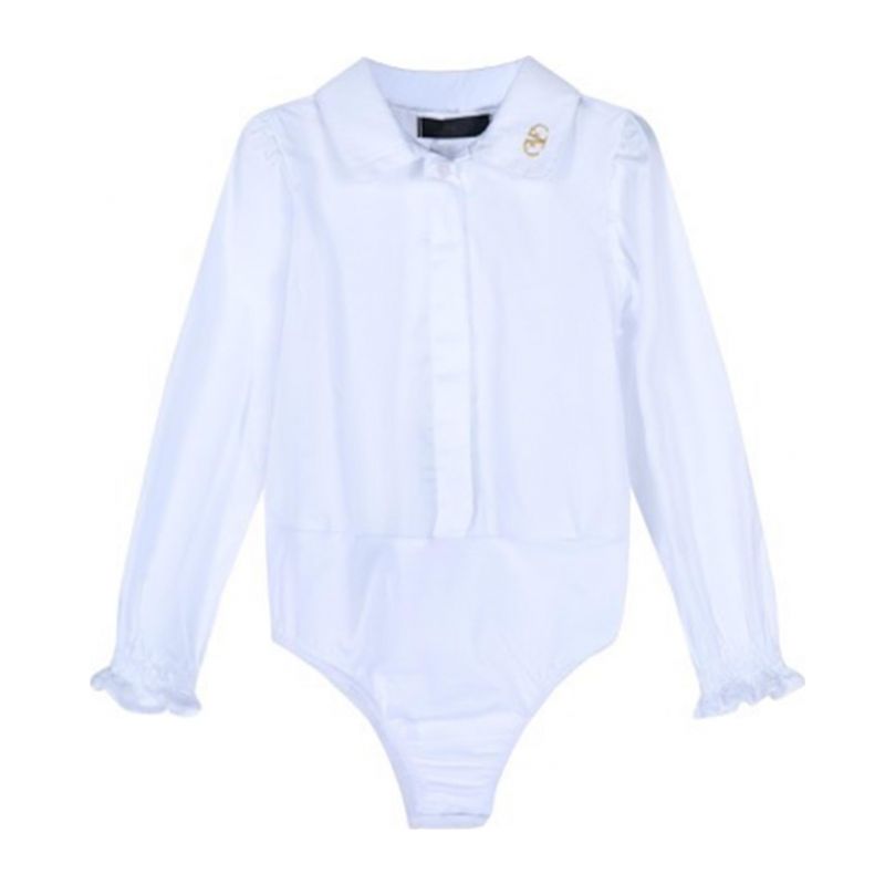 Блуза с дълъг ръкав момиче