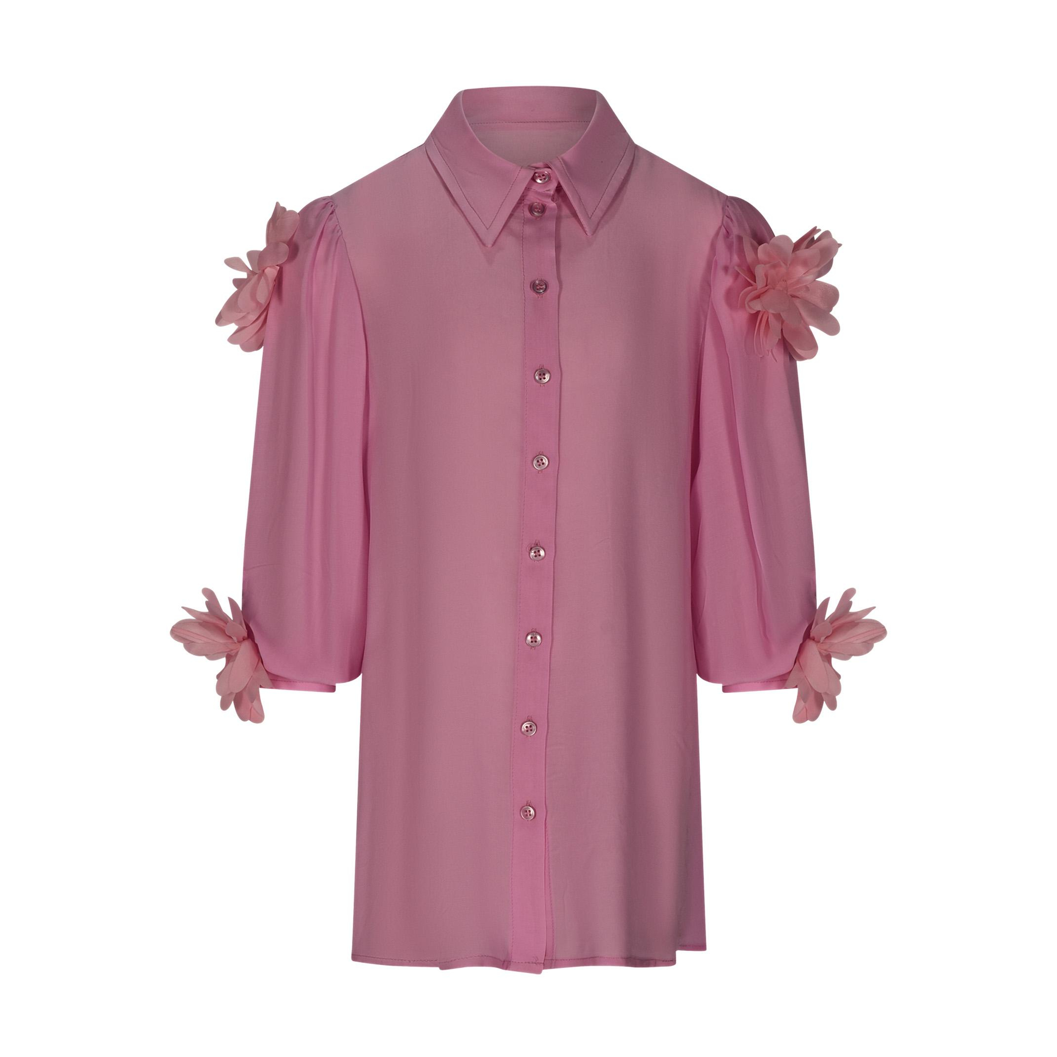 Снимка на Блуза с дълъг ръкав момиче FUN&FUN