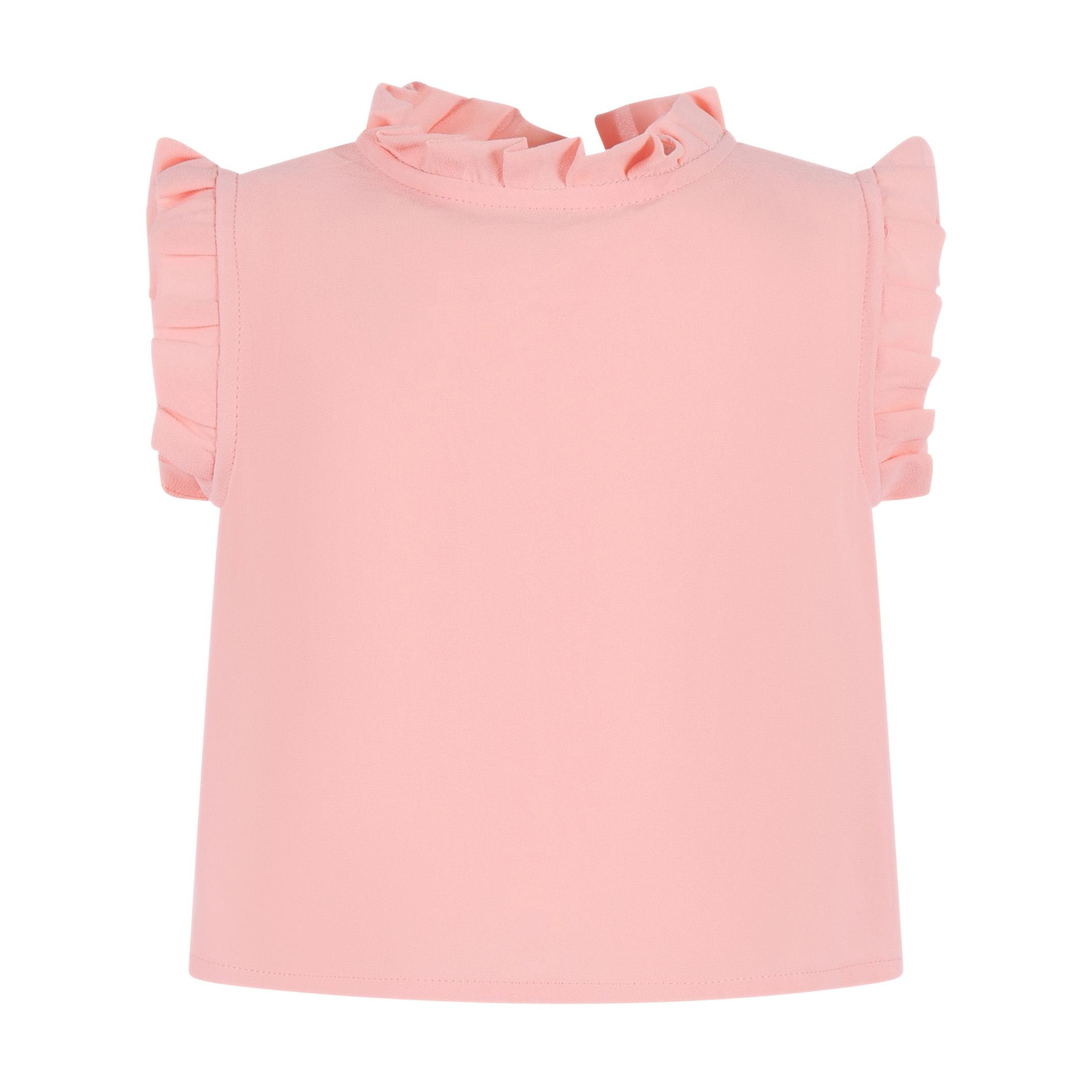 Снимка на Блуза с дълъг ръкав момиче FUN&FUN