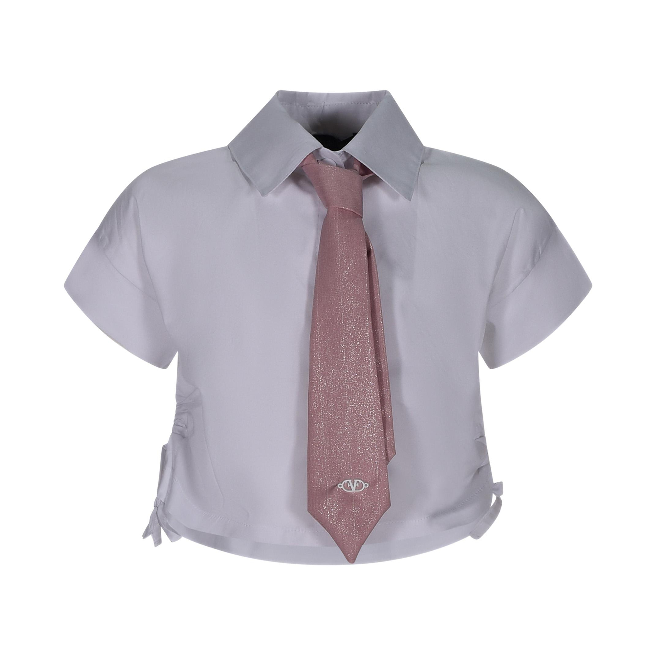 Снимка на Блуза с дълъг ръкав момиче FUN&FUN