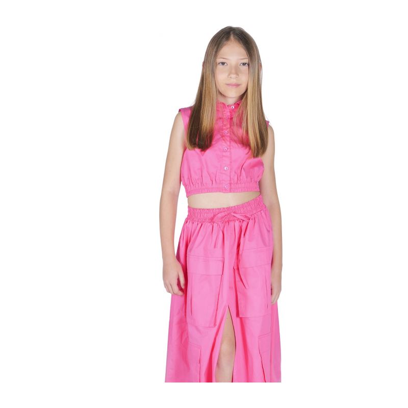 Снимка на Блуза с дълъг ръкав момиче FUN&FUN 