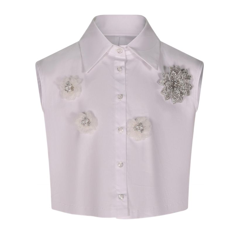 Блуза с дълъг ръкав момиче