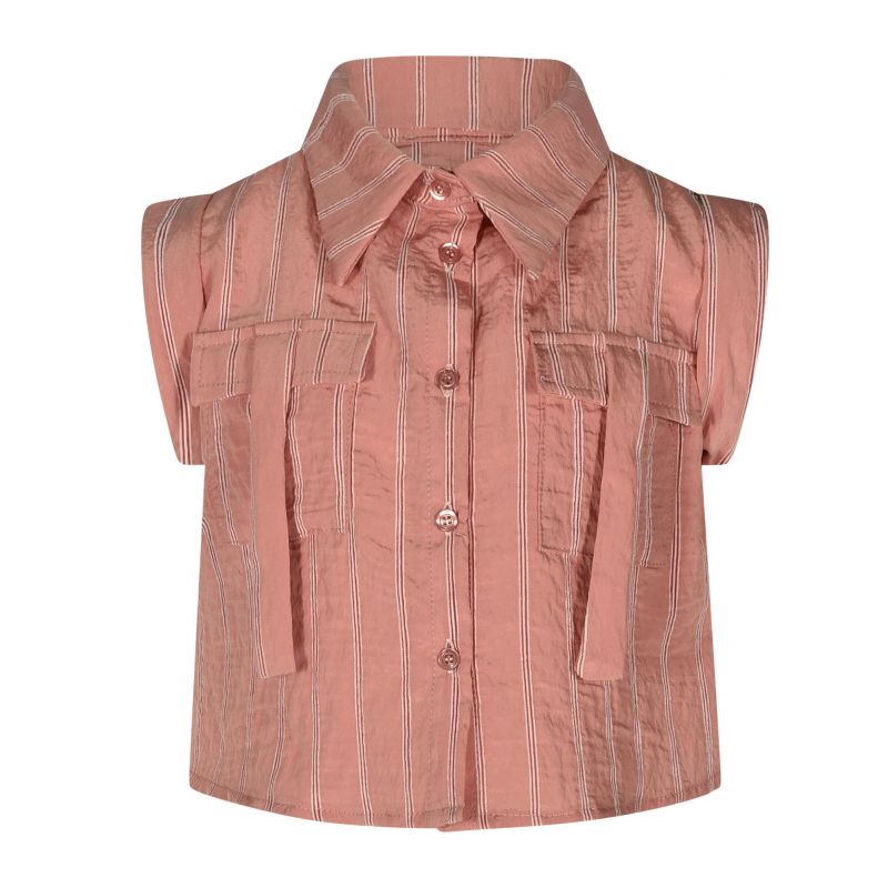 Блуза с дълъг ръкав момиче