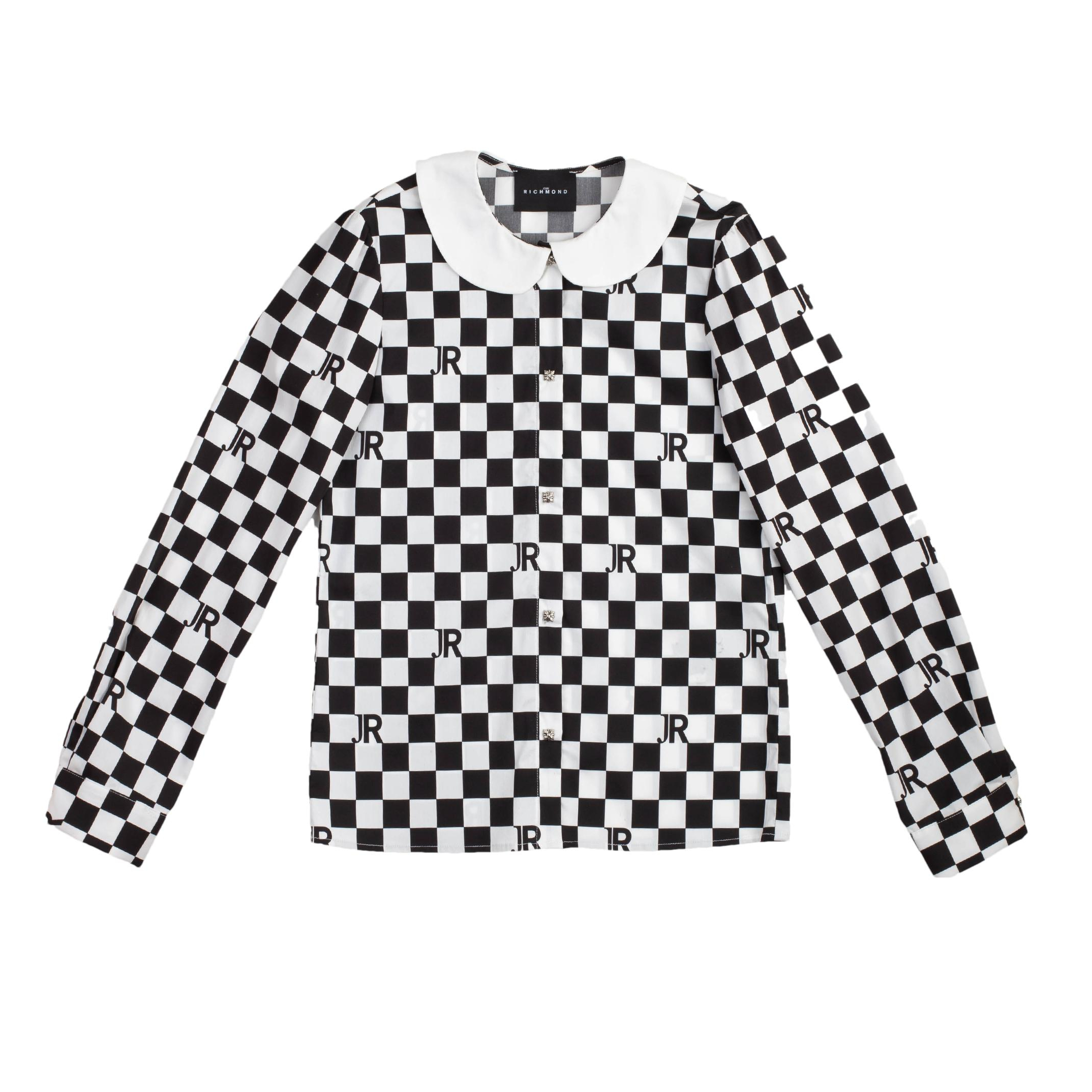 Снимка на Блуза с дълъг ръкав момиче JOHN RICHMOND