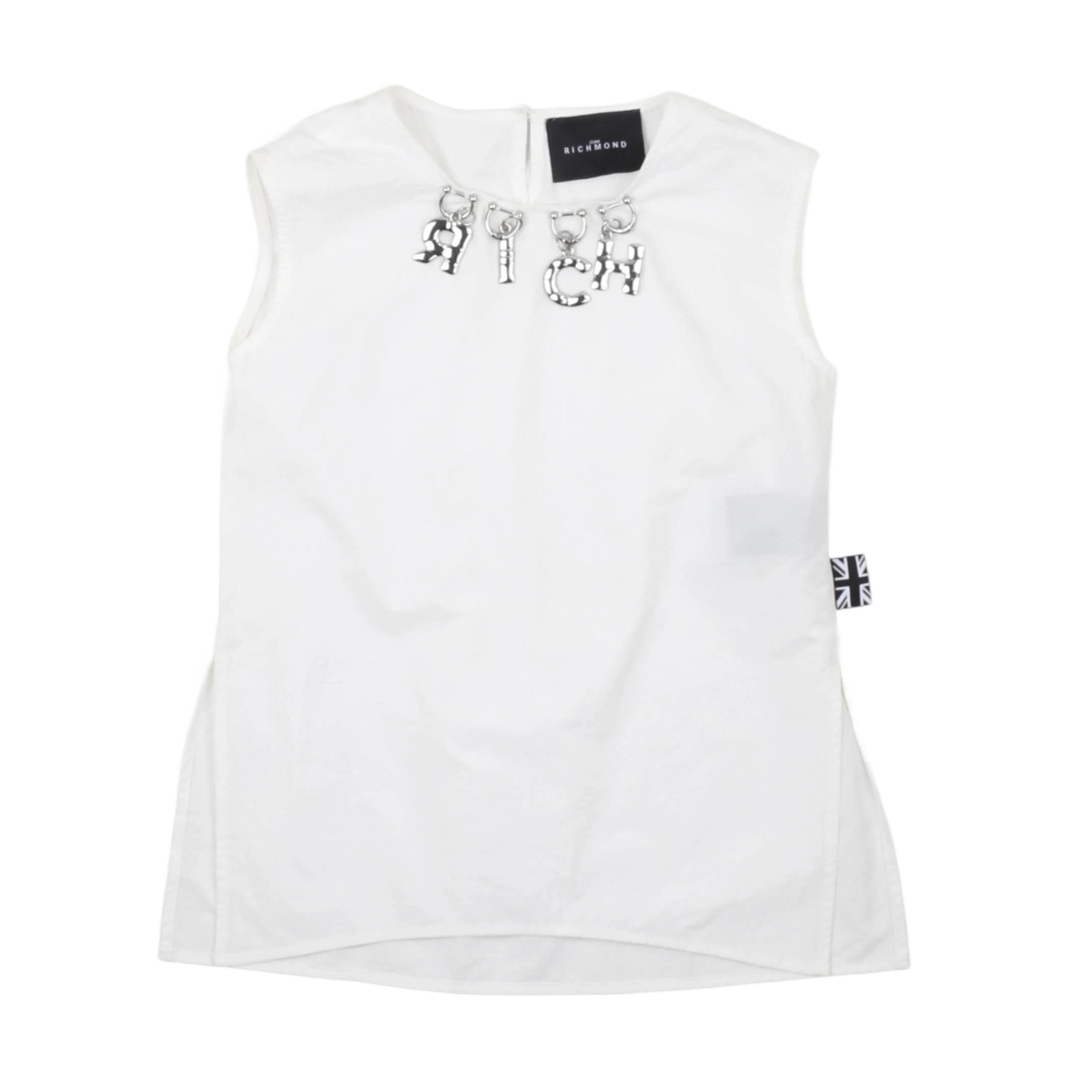 Снимка на Блуза с дълъг ръкав момиче JOHN RICHMOND