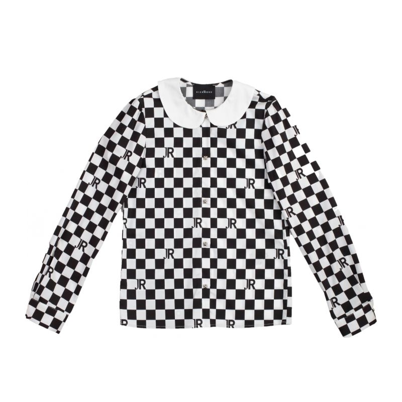 Снимка на Блуза с дълъг ръкав момиче JOHN RICHMOND