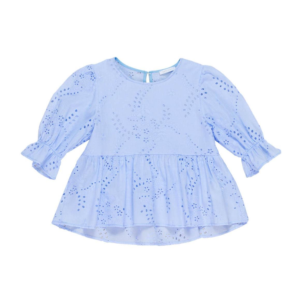 Снимка на Блуза с дълъг ръкав момиче LULU BY MISS GRANT