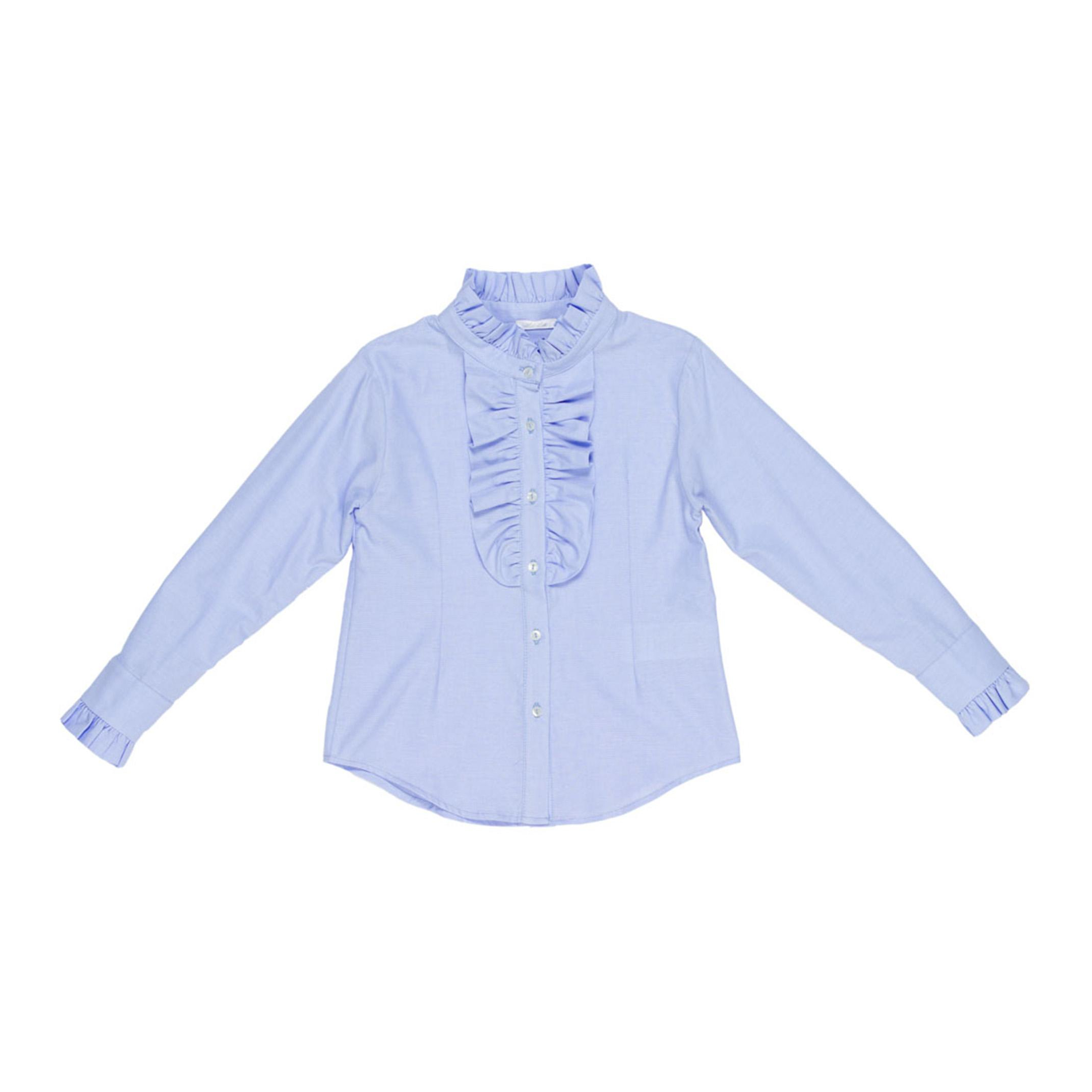 Снимка на Блуза с дълъг ръкав момиче LULU BY MISS GRANT