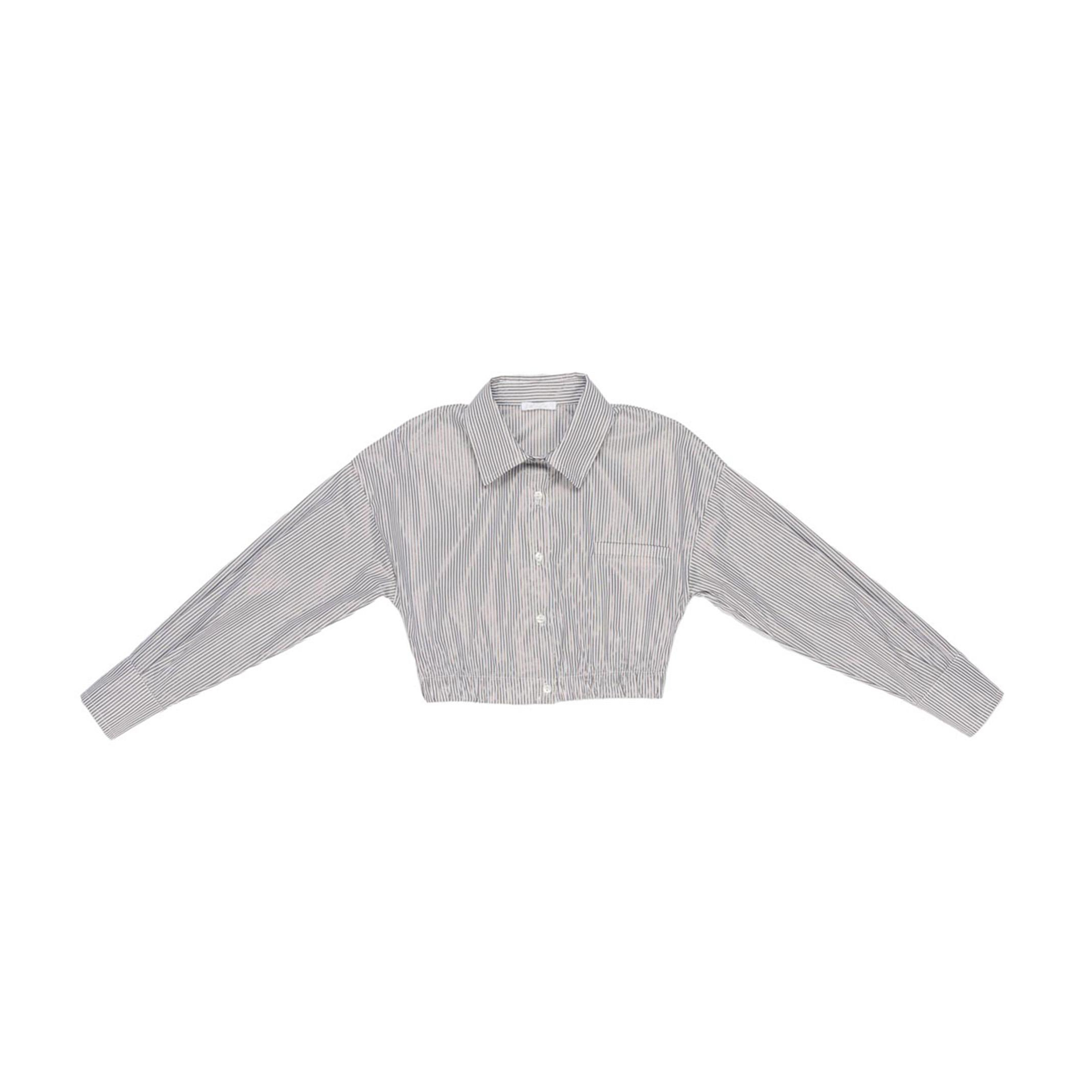 Снимка на Блуза с дълъг ръкав момиче LULU BY MISS GRANT