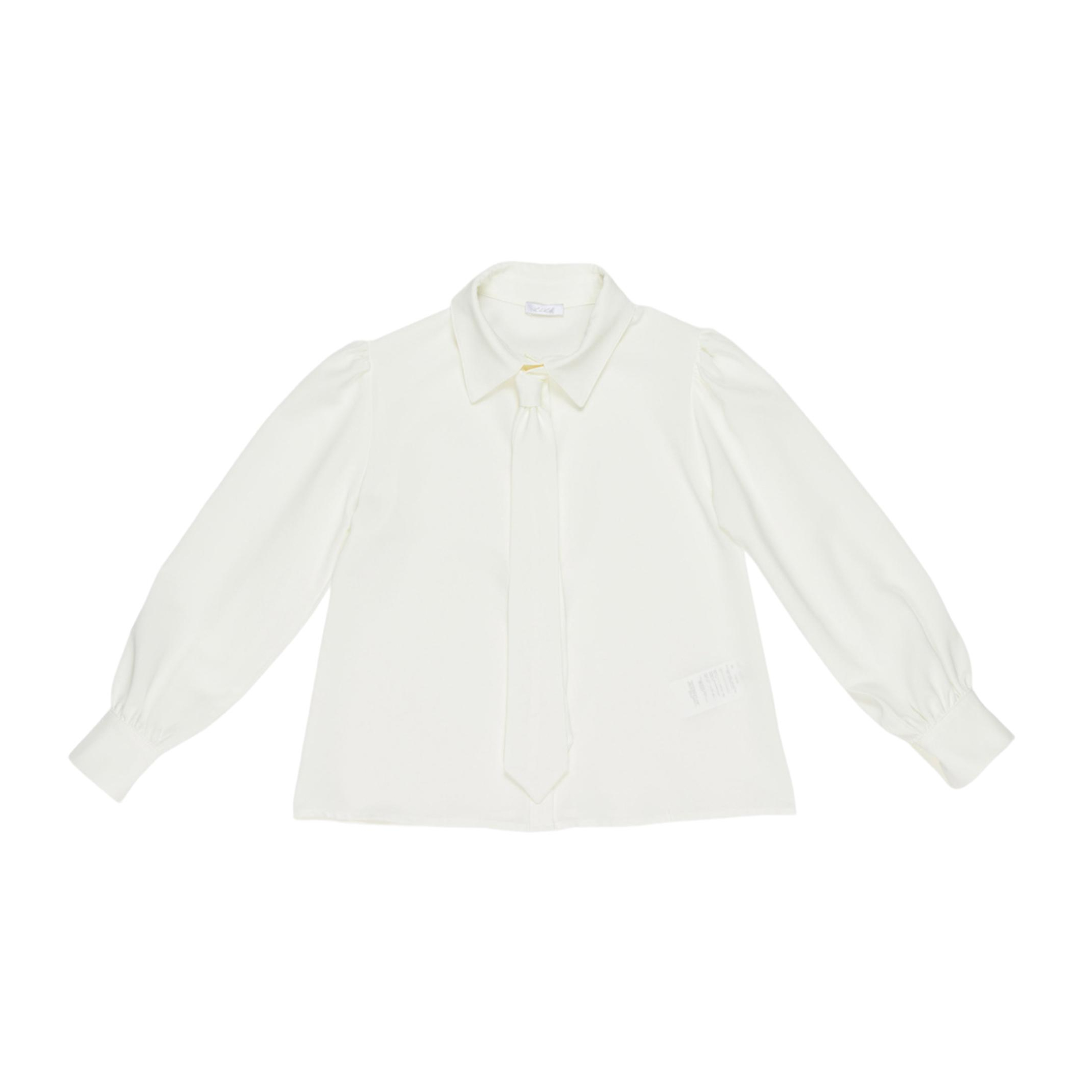 Снимка на Блуза с дълъг ръкав момиче LULU BY MISS GRANT