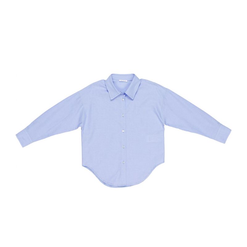 Блуза с дълъг ръкав момиче