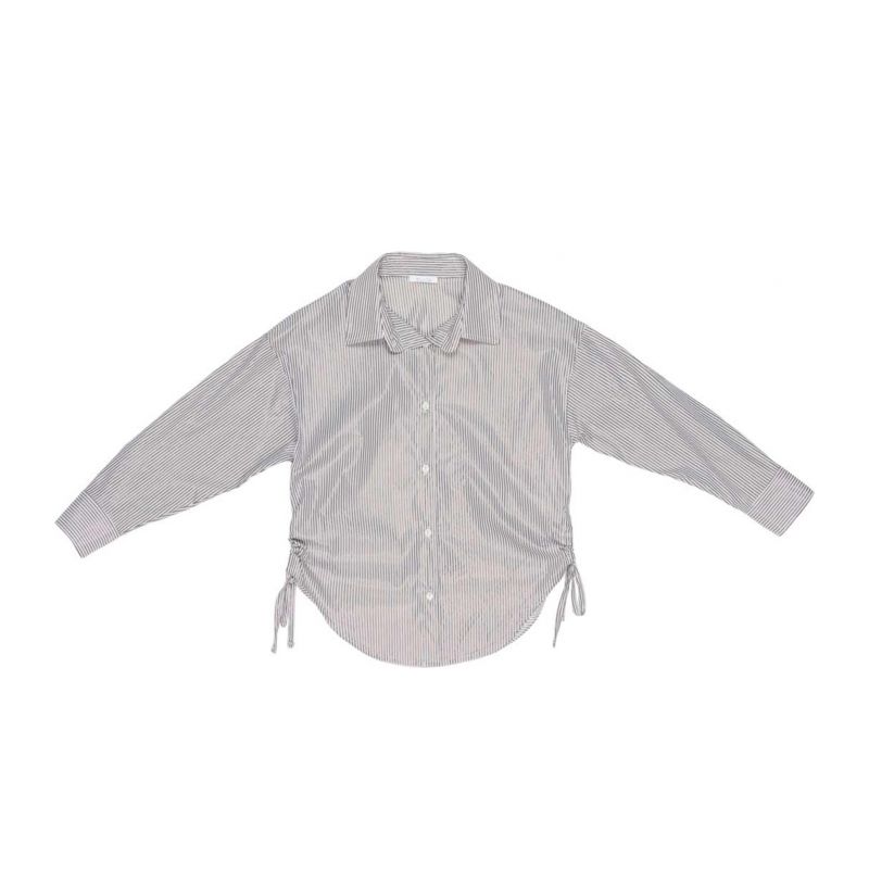 Блуза с дълъг ръкав момиче