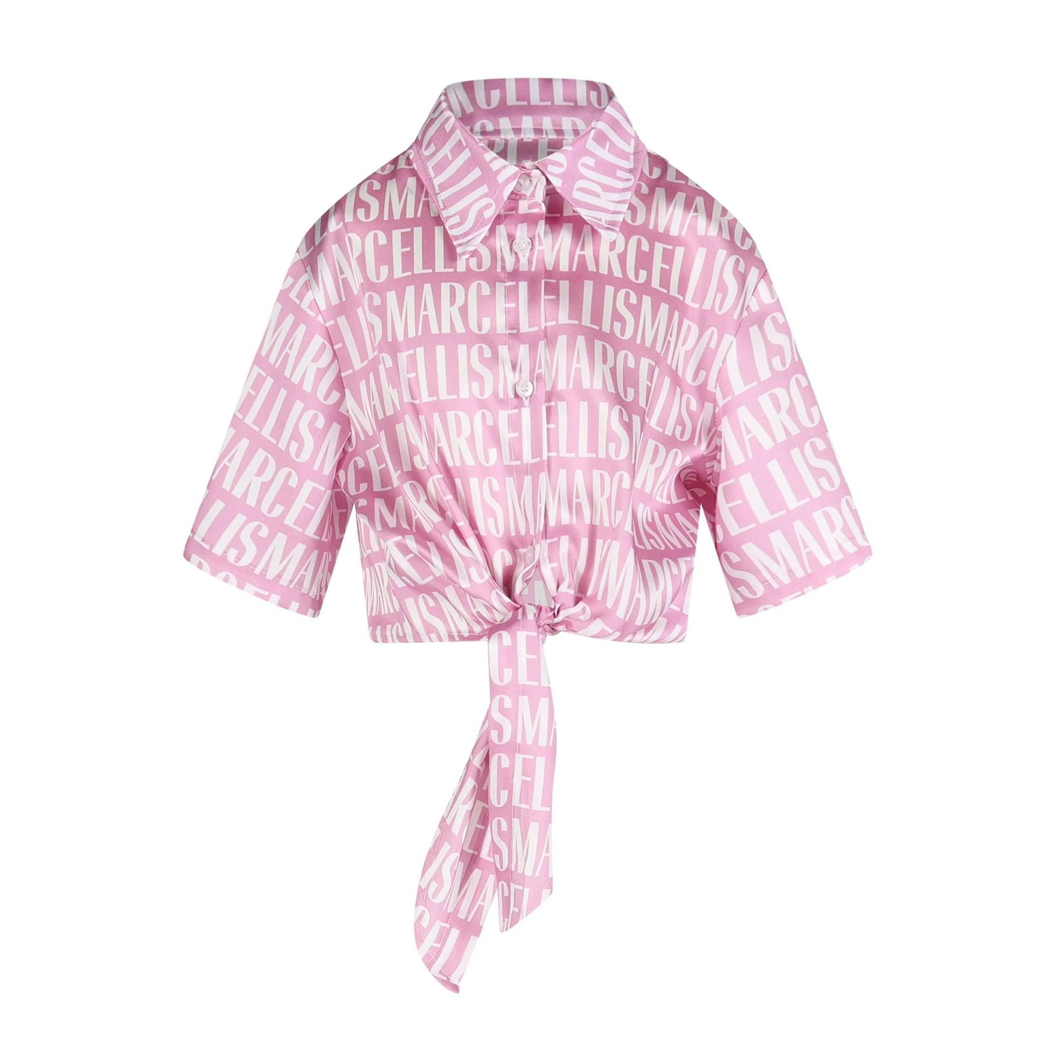 Снимка на Блуза с дълъг ръкав момиче MARC ELLIS