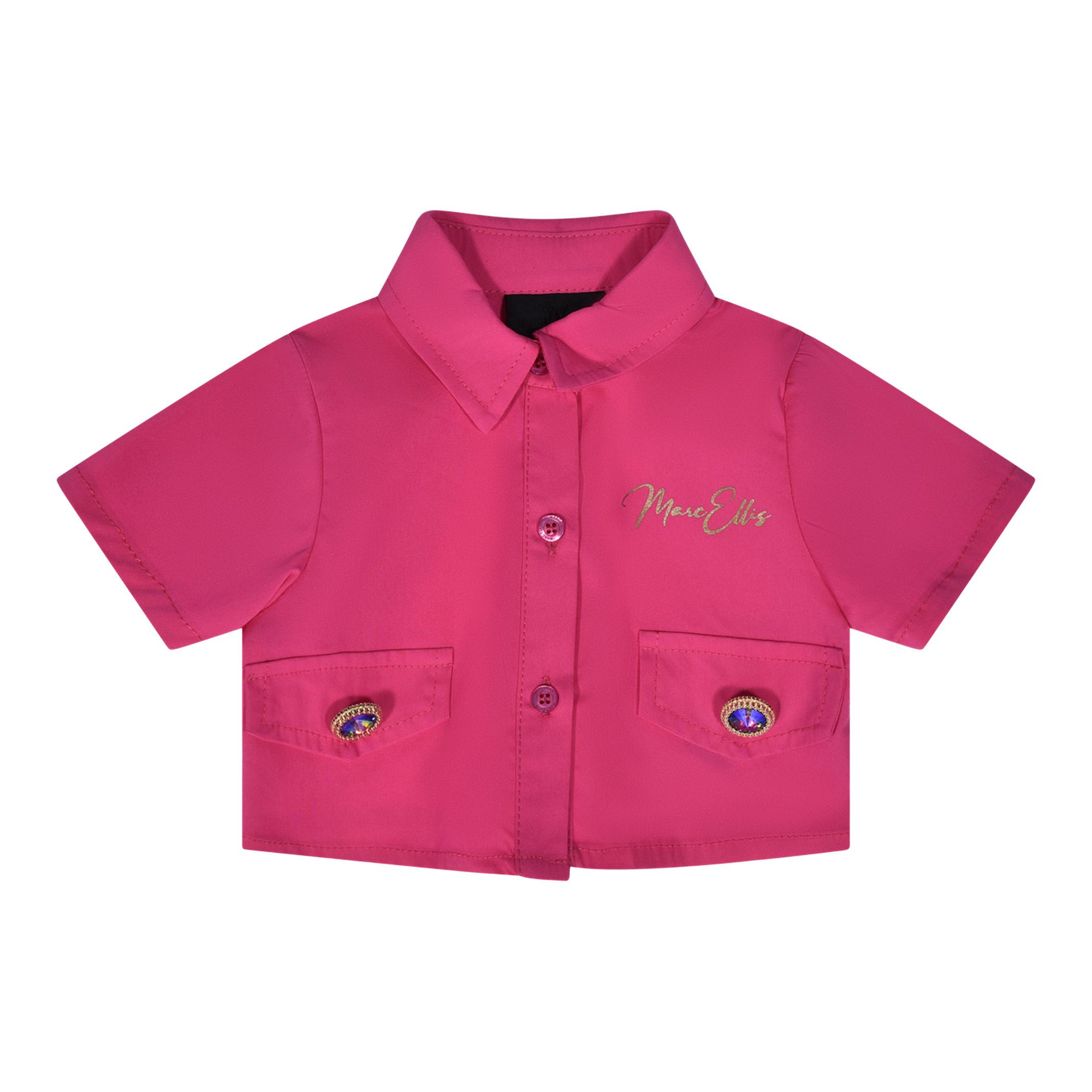 Снимка на Блуза с дълъг ръкав момиче MARC ELLIS