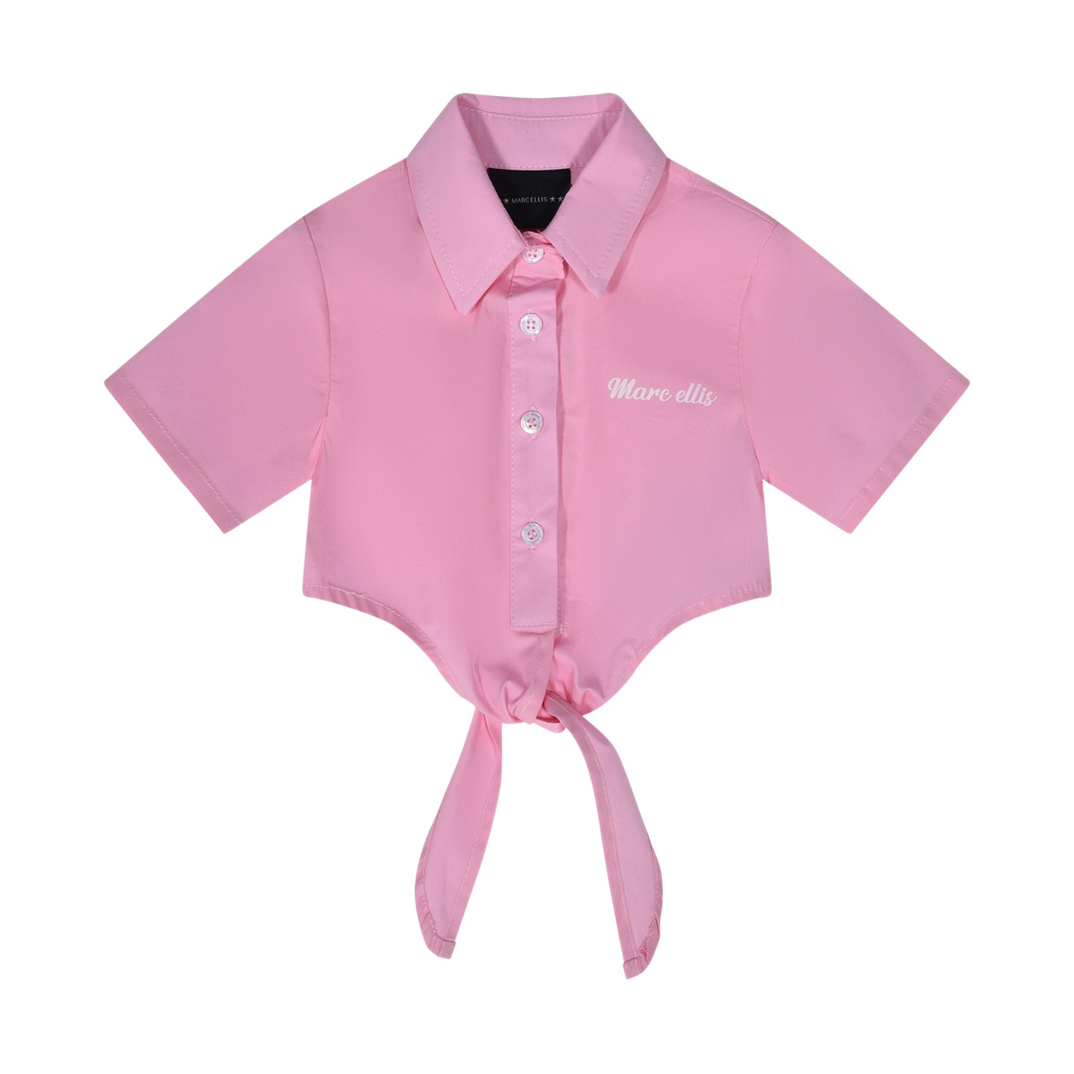 Снимка на Блуза с дълъг ръкав момиче MARC ELLIS