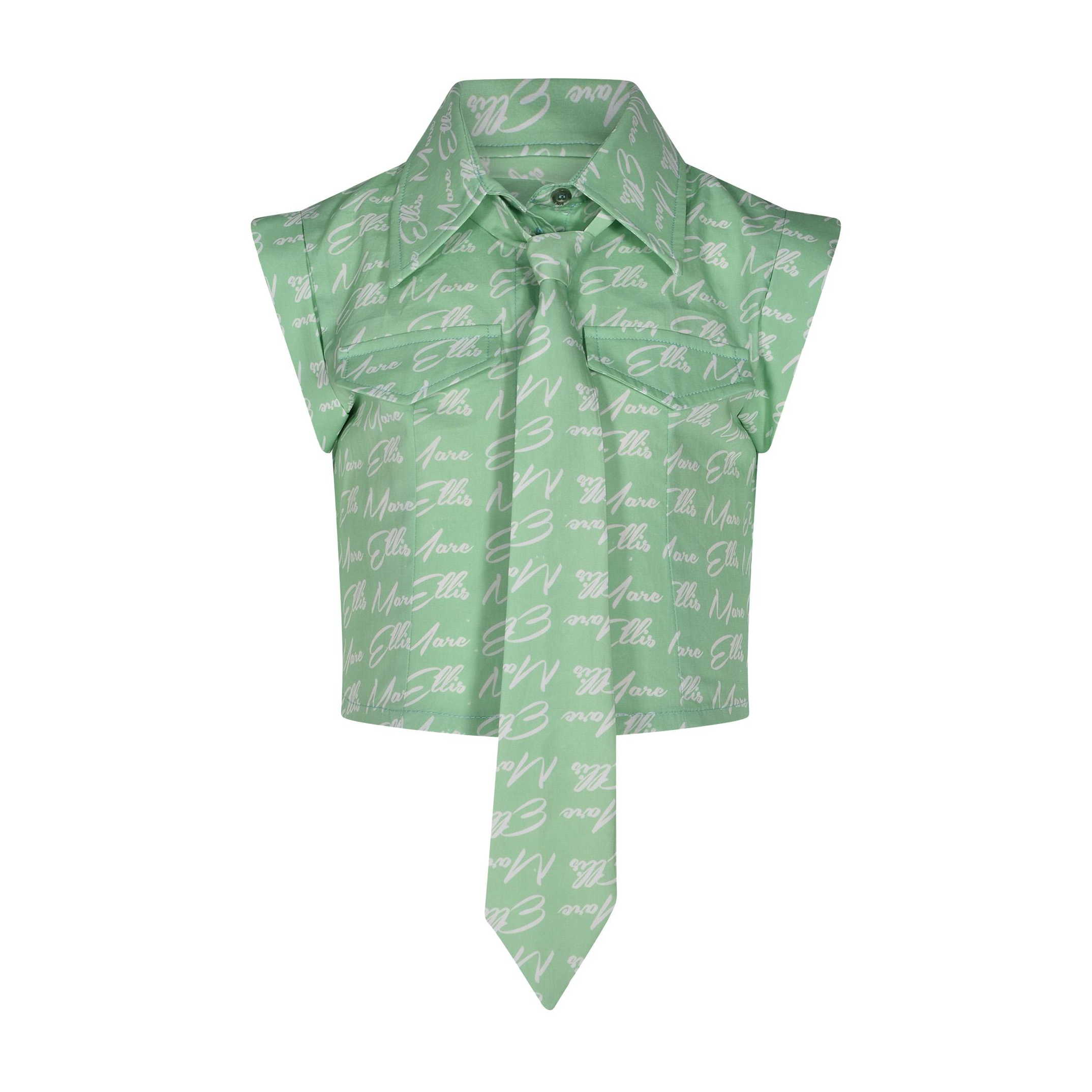 Снимка на Блуза с дълъг ръкав момиче MARC ELLIS