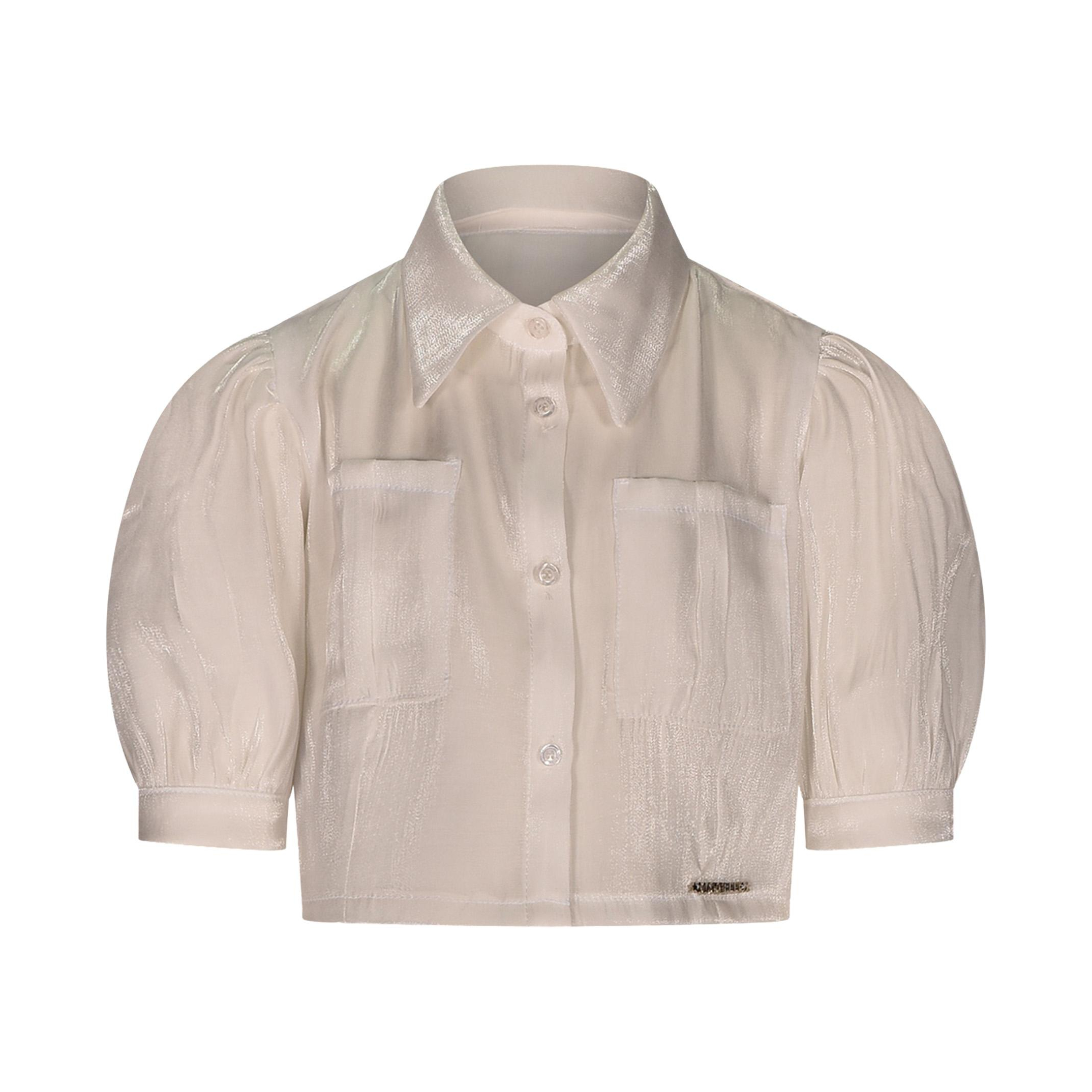 Снимка на Блуза с дълъг ръкав момиче MARC ELLIS