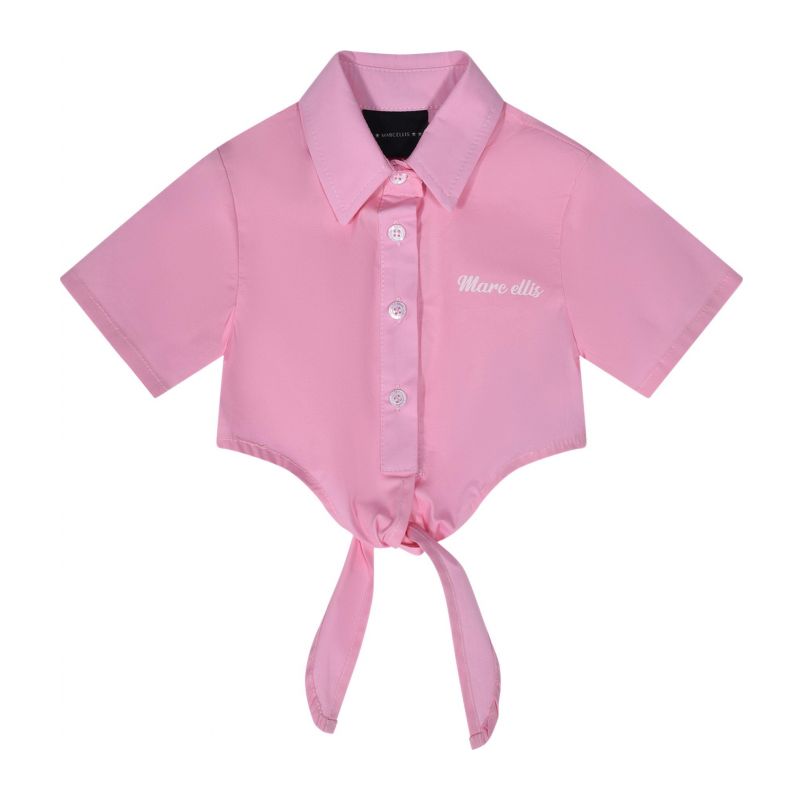 Блуза с дълъг ръкав момиче