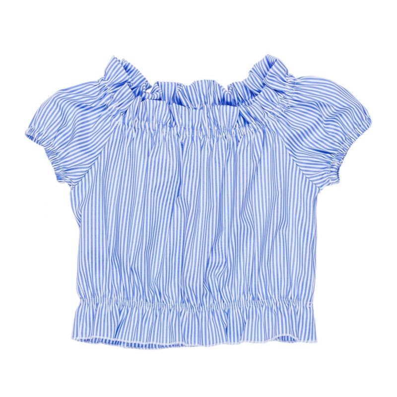 Снимка на Блуза с дълъг ръкав момиче MEILISA BAI