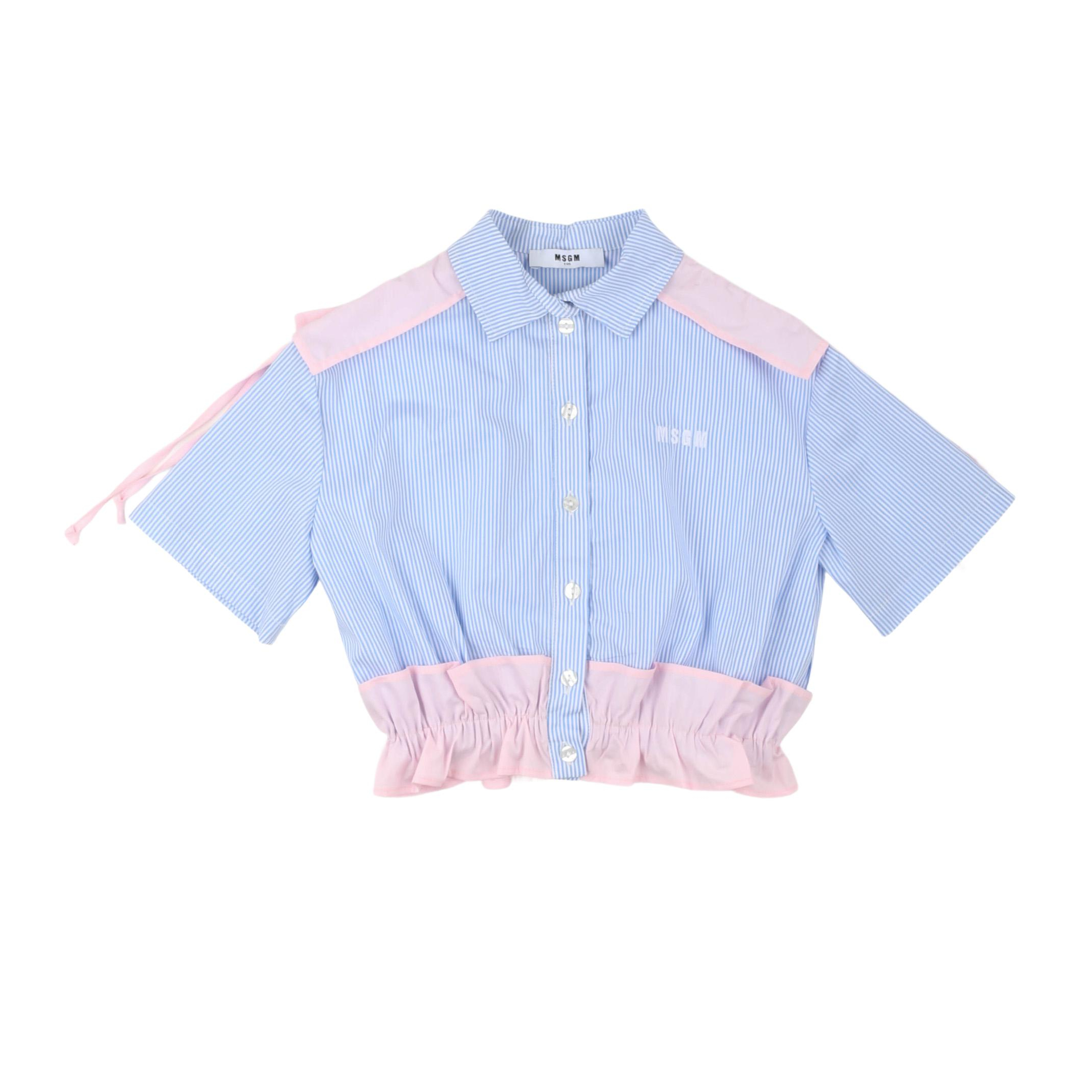 Снимка на Блуза с дълъг ръкав момиче MSGM
