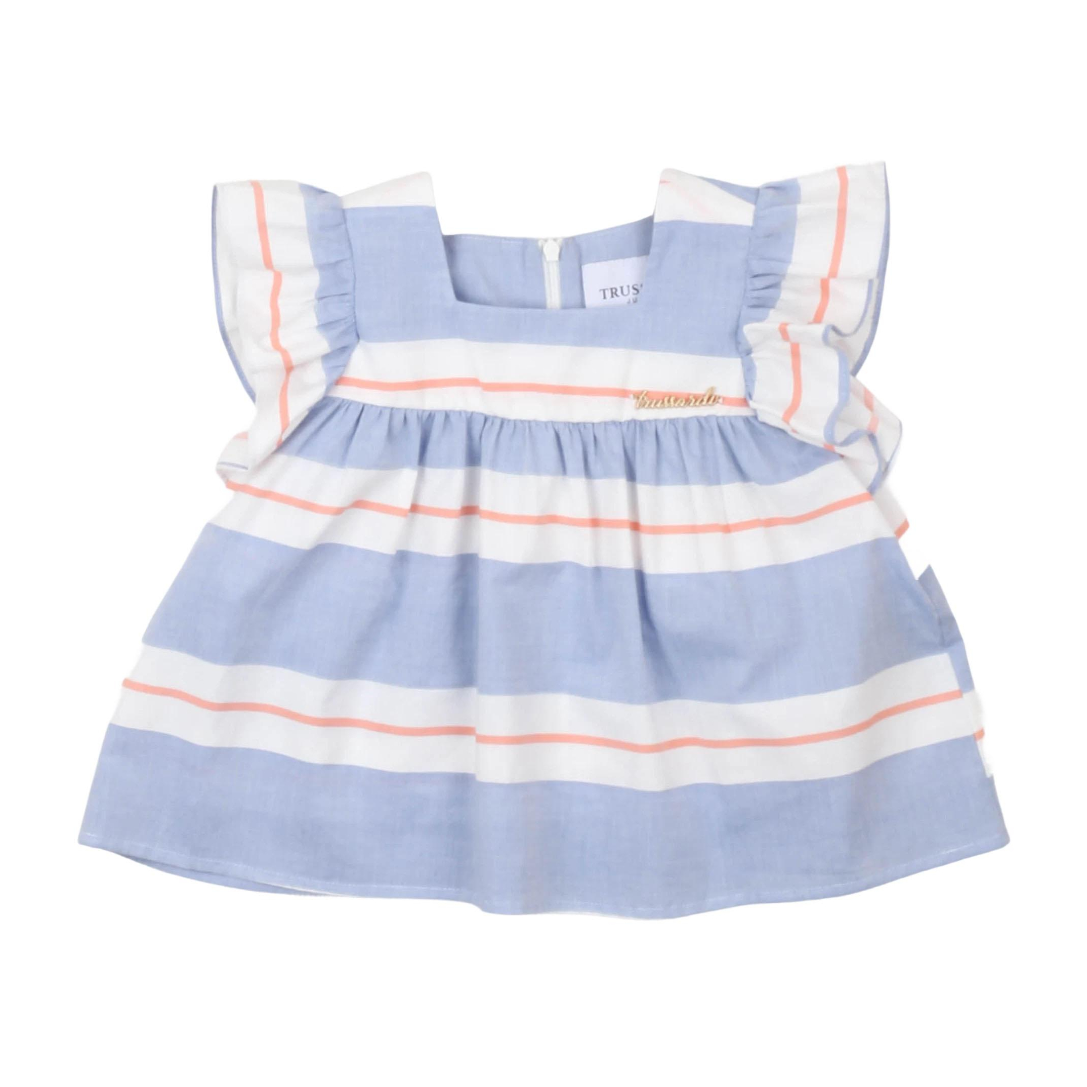 Снимка на Блуза с дълъг ръкав момиче TRUSSARDI