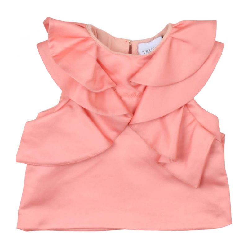 Блуза с дълъг ръкав момиче