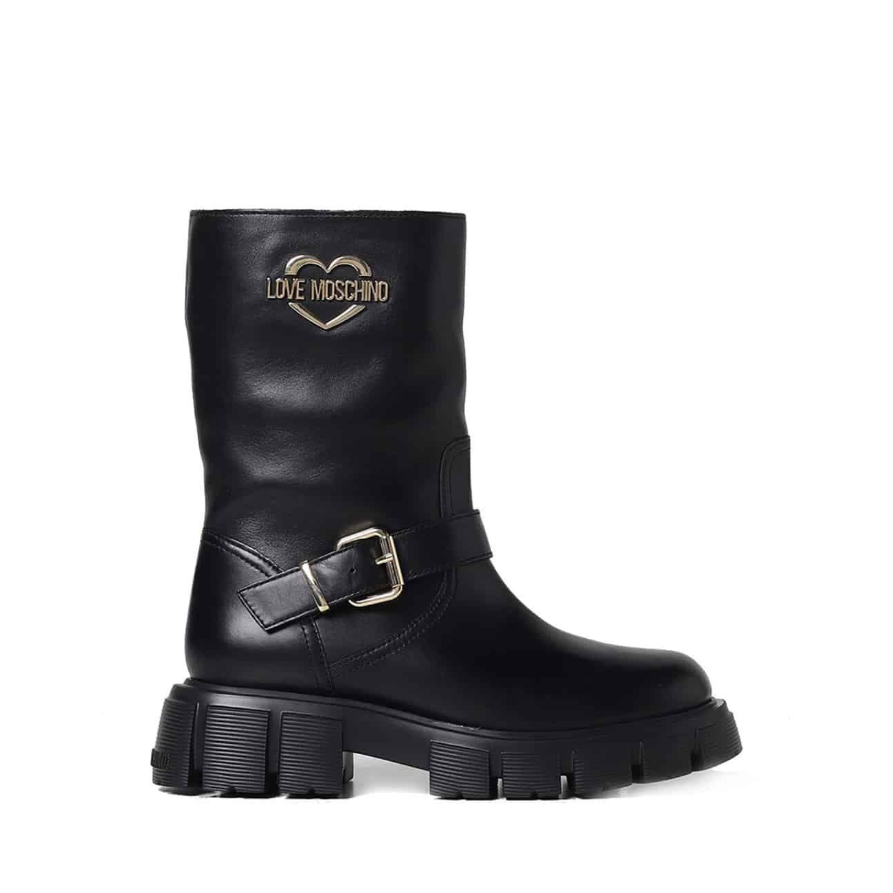 Снимка на Боти LOVE MOSCHINO