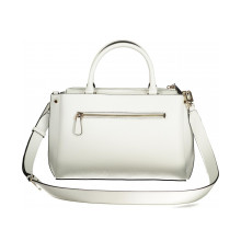 Снимка  на Бяла дамска чанта  jeans GUESS 