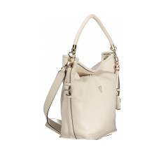 Снимка  на Бяла дамска чанта  jeans GUESS 