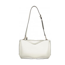 Снимка  на Бяла дамска чанта  jeans GUESS 