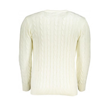 Снимка на Бяла мъжка фланелка на us grand U.S. GRAND