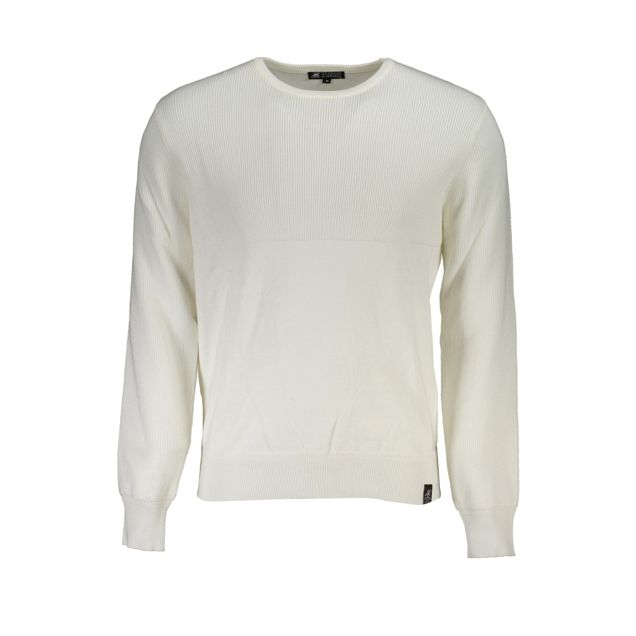 Снимка на Бяла мъжка фланелка на us grand U.S. GRAND