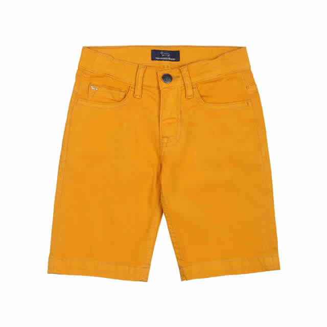 Къси панталони момче