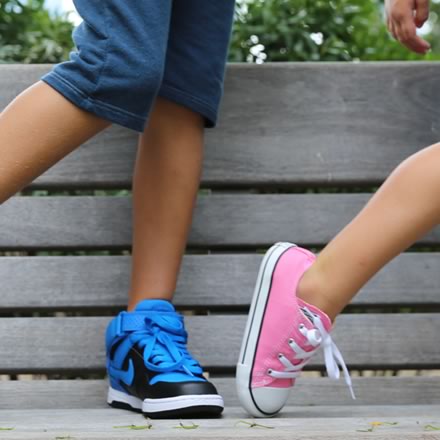 Детски обувки