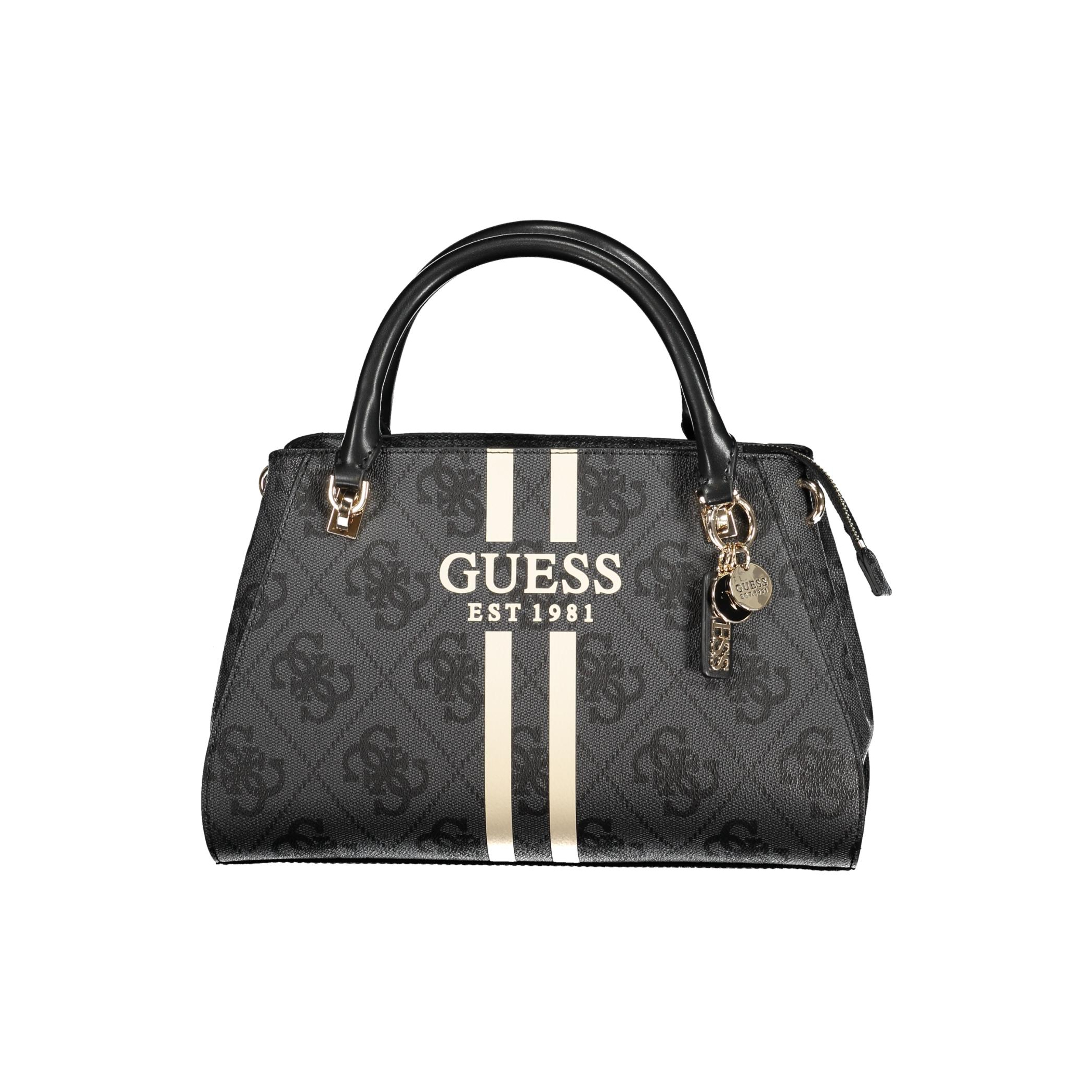 Снимка на Чанта  jeans, черна GUESS