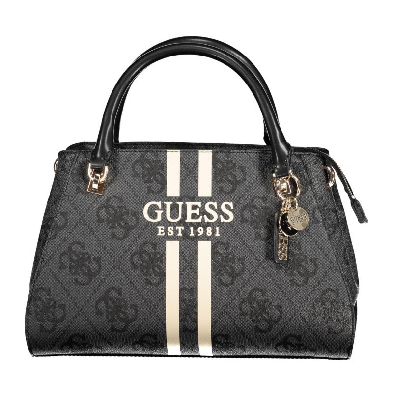 Снимка на Чанта  jeans, черна GUESS 
