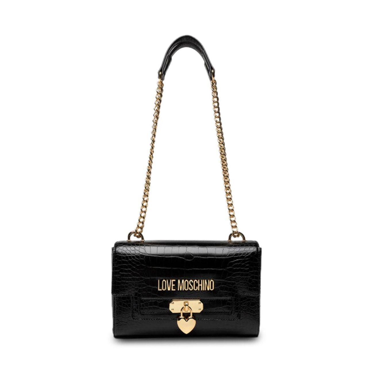 Снимка на Чанта през рамо LOVE MOSCHINO